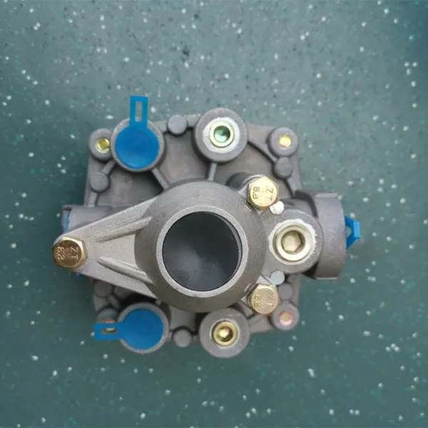 Good Quality Bus Spare Parts Braking System 9710050020 Relay Valve photo-4