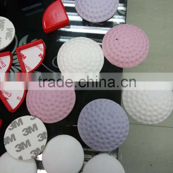 Hot Sale Silicone Adhesive Rubber Door Pad photo-5
