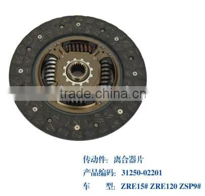 Auto Clutch Disc 31250-02201