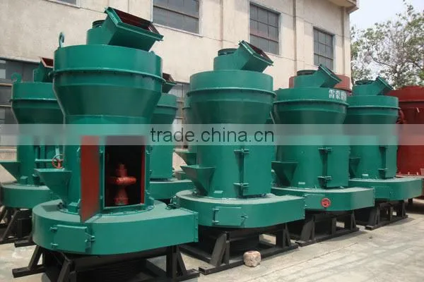 China Ore Grinder Machine/powder Grinding Machine Raymond Mill for Sale photo-2