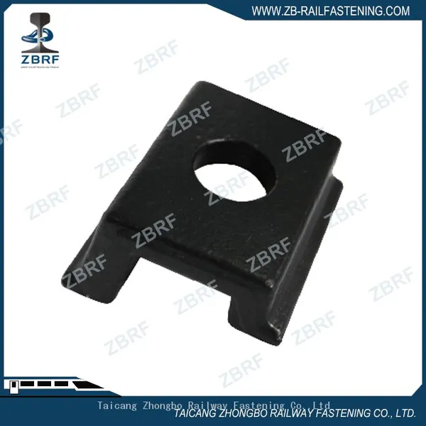 Rail Clamp for KPO Rail Fastening System