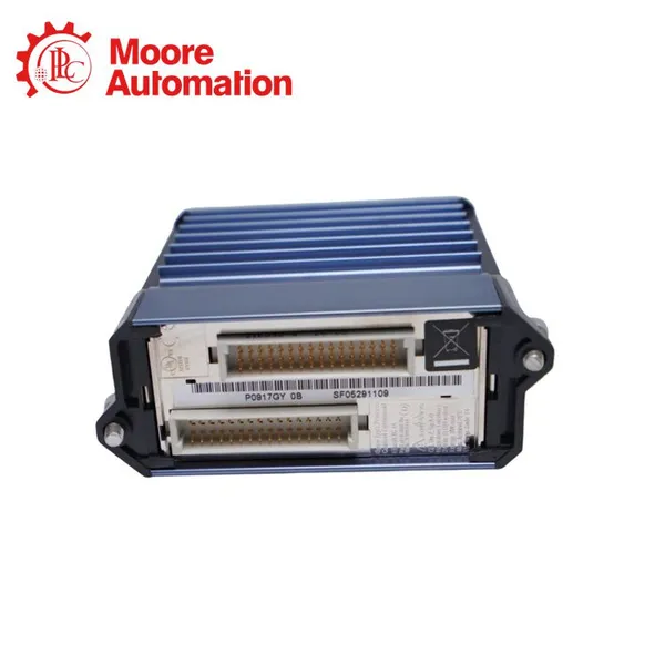 FOXBORO FBM207C Voltage Monitor/Contact Sense Input Module photo-4