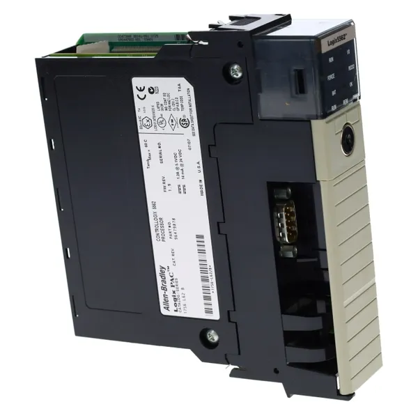 Allen Bradley 1756-L62 PROCESSOR MODULE photo-2