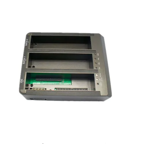 Three Bays USB 3.5