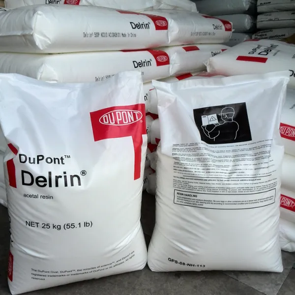 POM 500CL U.S. DuPont Lubrication High Abrasion Resistance High Toughness High Impact Resistance Pom Raw Material photo-2
