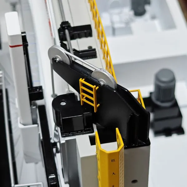 Industrial Equipment Model Customization Manufacturer photo-3