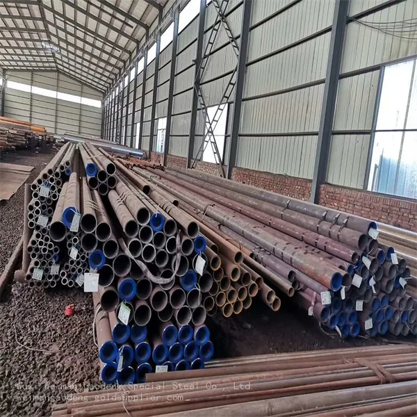 A335 Alloy Steel Tube P12 T12 & K90941 High Temp Resistant Smooth Surface Industrial Alloy Steel Tube photo-4