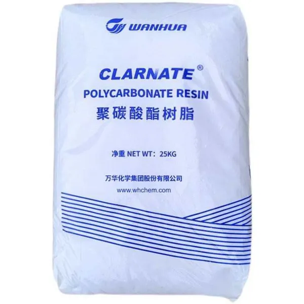 PC FR2820T Transparency Flame Retardant Grade Polycarbonate Middle Viscosity Easy Demoulding Raw Materials photo-5
