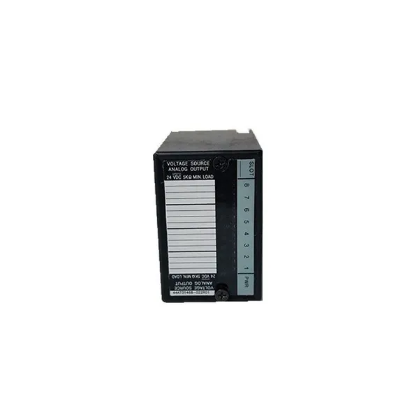 IC670ALG310  Voltage-source Analog Output Module