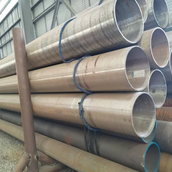 American P235GH Container Steel Pipes, A333GR.6 American Standard Low-temperature Seamless Steel Pipes, SA106B Carbon Steel Pipes photo-4