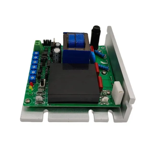 180V Dc Motor Speed Controller SCR Dc Motor Controller 375w 750w 1000W Motor Controller for Electric Welding Machine photo-2