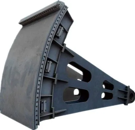 Burkina Faso reservoir gate plane sliding fixed-wheel arched steel gate hydraulic engineering river steel solid manufacturer in stock