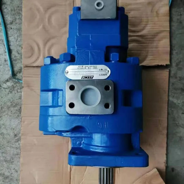 SEM ZL50F SEM ZL50G Hydraulic Pump W067100000B Gear Pump 1118041033 P4800-80 Construction Machinery Parts on Sale photo-2
