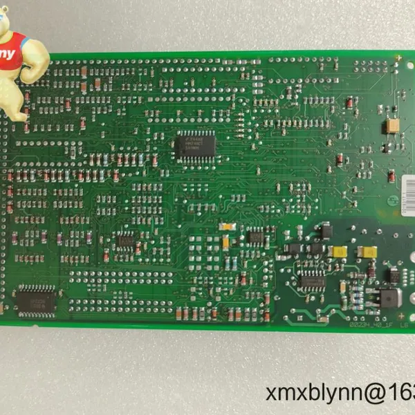 Rexroth VTS0234-47/AP025: High-Speed Servo Drive for Precision Motion Control photo-2
