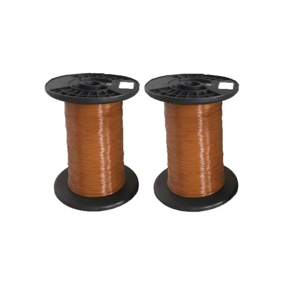 New Developed High Temperature Resistance Refrigerant Resistant Aluminum Enameled Wire Insulated Electrical Wires Thailand photo-3