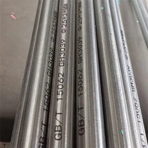 Welded Titanium Alloy Pipe TA3/TA4 With Mill Test Report Compliance photo-3