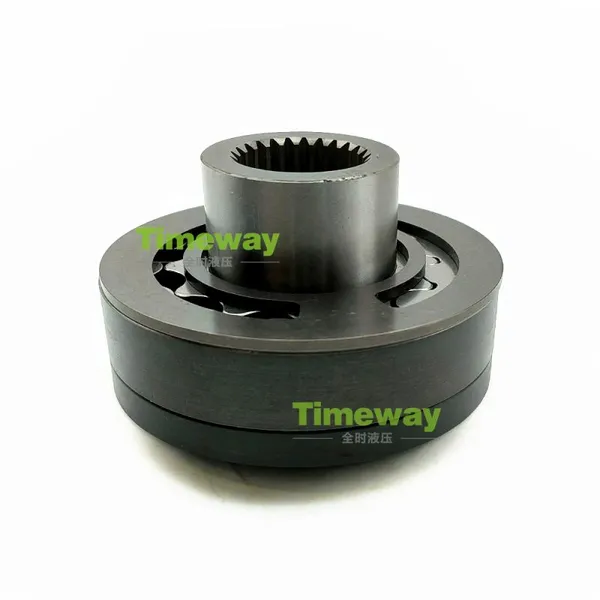 90R75 20CC Charge Pump With Base for Repair SAUER Series Hydraulic Oil Filling Pump Slippage Pump photo-3