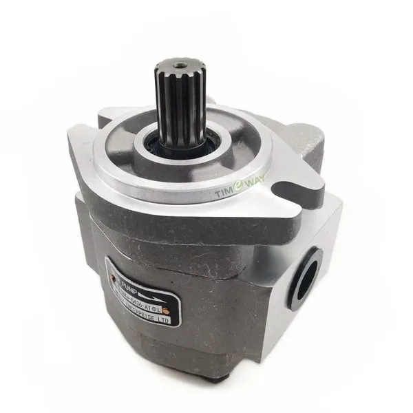 CBKa High Strength Aluminum Alloy Gear Pump CBKa-G427 CBKa-G432 CBKa-G436 CBKa-F440 CBKa-F444 Hydraulic Gear Pump Forklift Pump photo-2