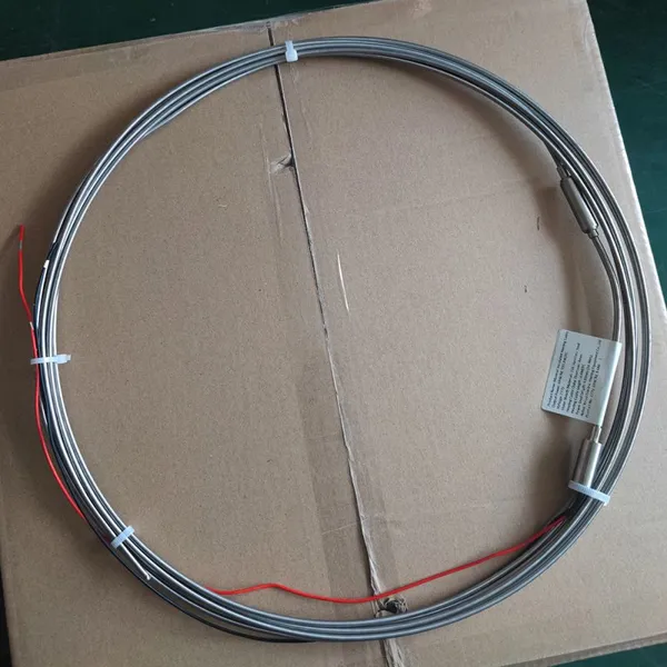 Electric Underfloor Heating Cable Mineral Insulated Concrete MI Heating Tracing Cable photo-2