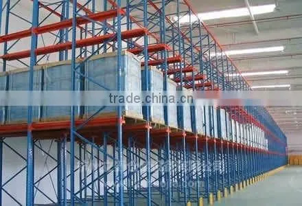 Heavy Duty Drive In/high Density Racking System photo-6