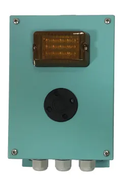 IMCOS-6081 Audio/visual Relay Unit
