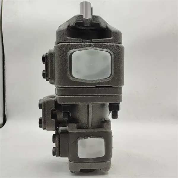 Hydraulic Internal Gear Pump KHG10-5016-01R-VPC KHG Series KHGO-8 KHGO-10 KHGO-13 16 20 KHG1-25 KHG1-32 KHG1-40 KHG1-50 photo-5