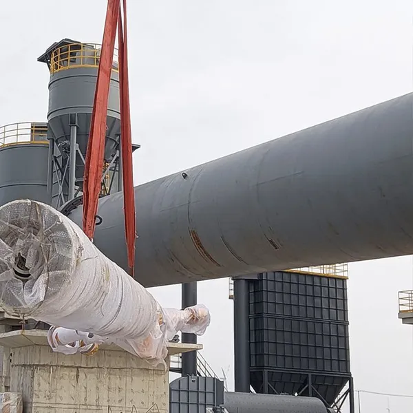 Waste Potassium Salt Rotary Kiln, Lime Kiln, Calciner, Aluminum Ash Rotary Kiln Equipment Manufacturer photo-4