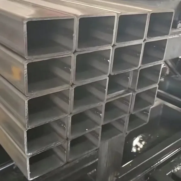 Hot-dip Galvanized Square Tubes＆Steel Pipe & Tube，Q195, Q215, Q235B, Q355B, API 5L Gr.B photo-5