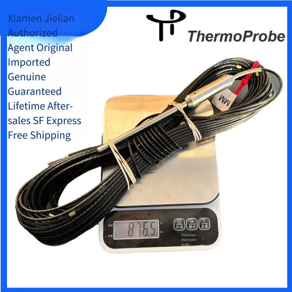 Explosion-proof Electronic Thermometer With Probe Cable, Thermoprobe, Suitable for Tp7-d and Tp9-a Maintenance and Replacement photo-4