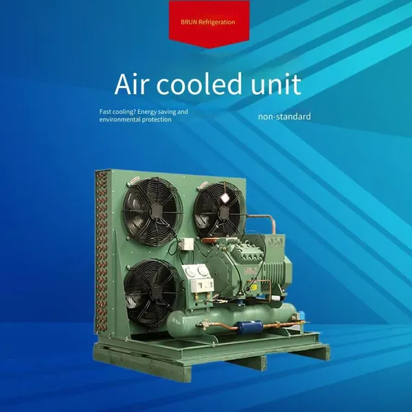 Low-temperature Cold Storage, Borun Refrigeration Cold Storage Matching Unit, 20 Hp, Model 4yg - 20.2, Excellent Configuration, Cold Storage With Excellent Configuration of Polyurethane Insulation Boards photo-5