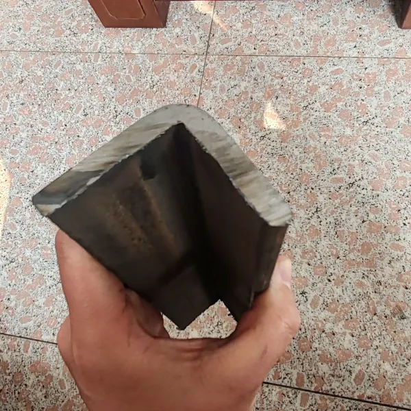 Cold Formed Angle Steel Q195/Q215/Q235B/Q355B/Q355C photo-2