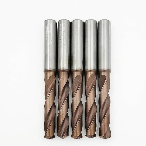 Supply Emuge Carbide Drills, Internal Coolant Twist Drills for Stainless Steel, Efcrj5pw.0510-0600 photo-3