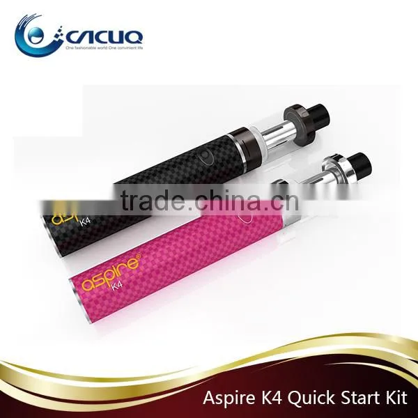 2016 Newest Aspire K2/ K3/ K4 Quick Starter Kit Aspire Vape Pens K4 With Nautilus Coil photo-6