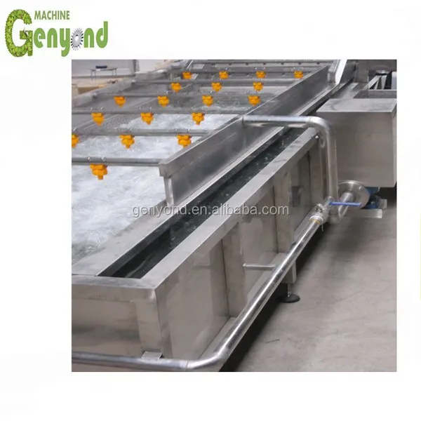 Shanghai Full Industrial Orange Apple Washing and Sorting Machines photo-6