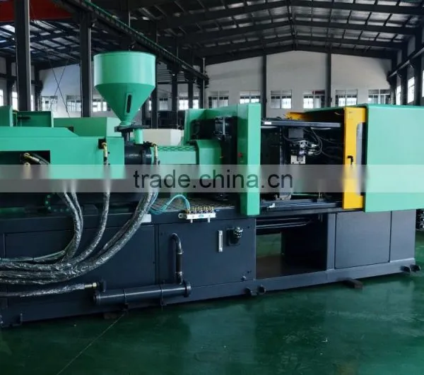 Kinch 160 Ton Servo Motor Cream Bottle Plastic Injection Molding Machine photo-6