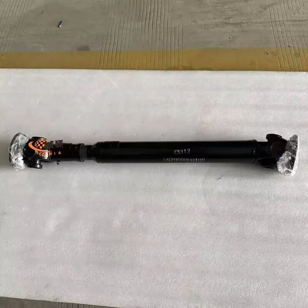 Original SDLG 29080001061 Front Shaft for SDLG LG936 LG956 Wheel Loader photo-1