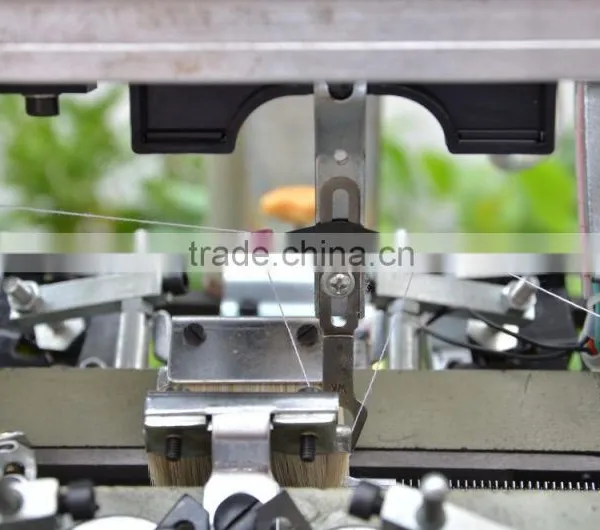 Semi Automatic Collar Knitting Machine photo-4