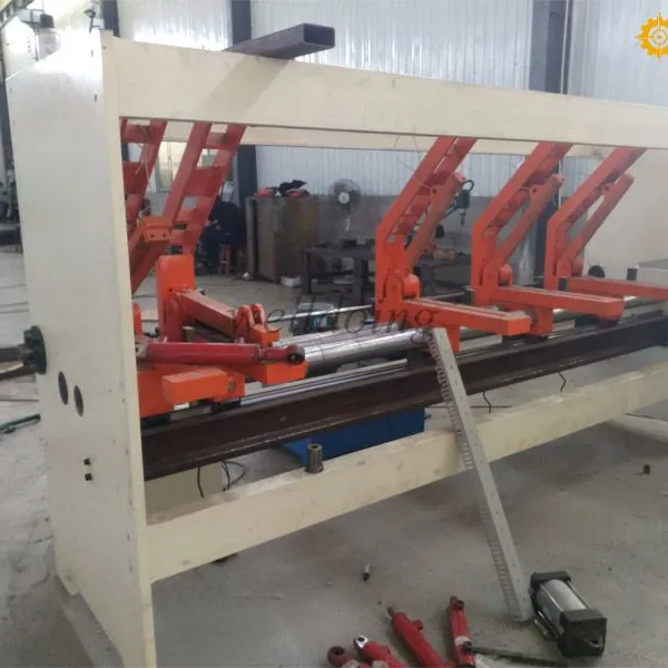 Automatic Thin Blade Machine photo-5