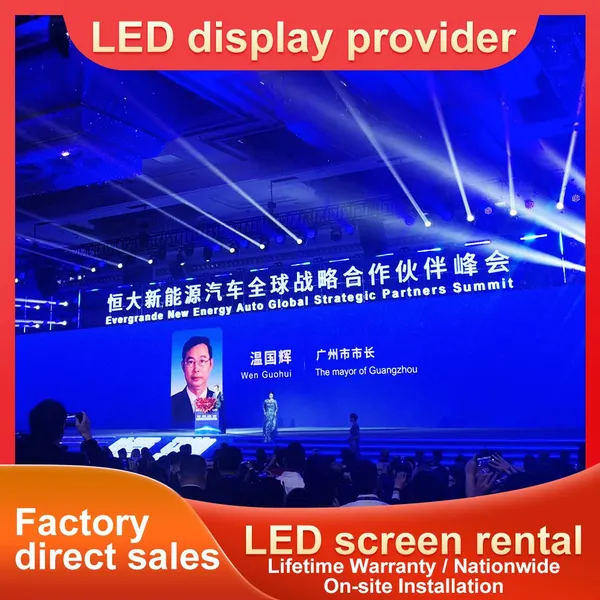 LED-дисплей для внутренних сцен, LED-экран для аренды P3.91, P2.6, P2.97, экран для наружной рекламы