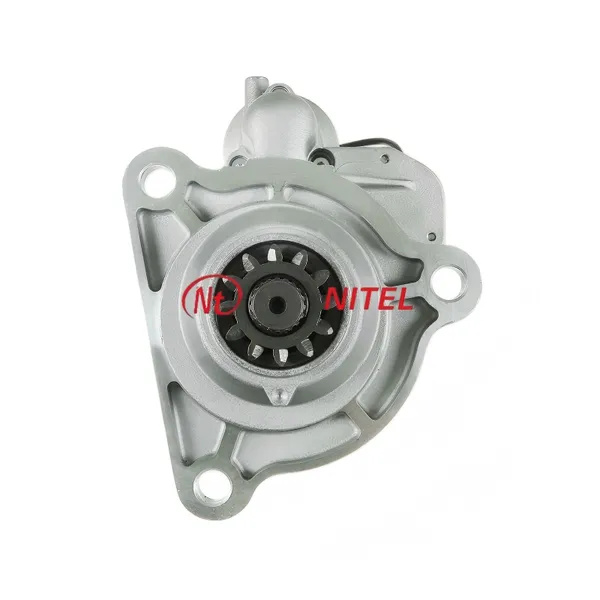 Bosch 0001241005 0001241009 0001241021 24V 5.5KW 12T Starter for MAN D2876 Enginev MAN TGA TGS TGX Truck 51261017228、51262017220、51262017239 photo-2
