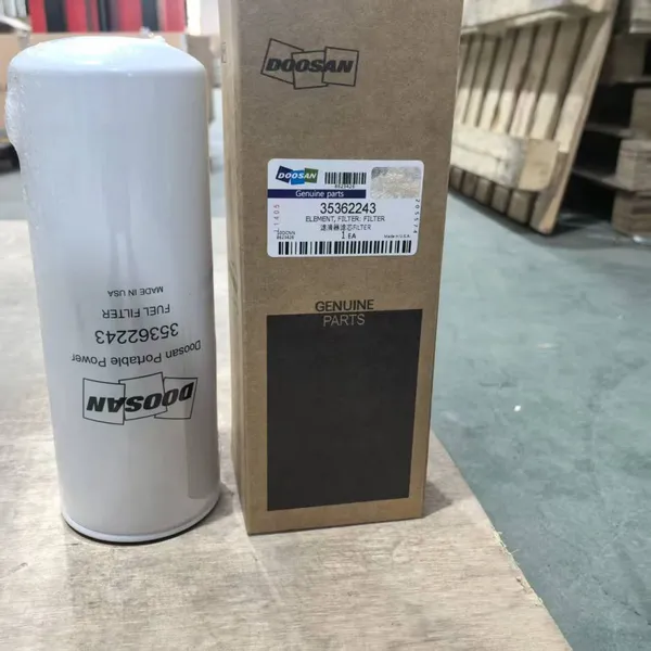Дизельный топливный фильтр Doosan 35362243