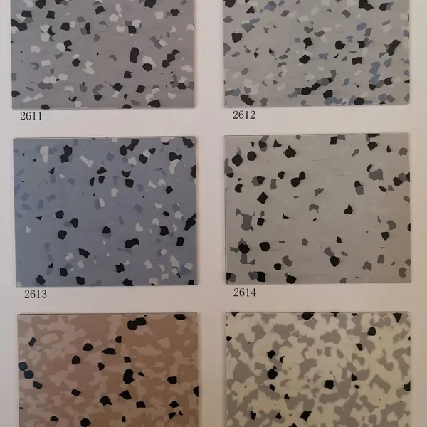 ESD FLOOR TILE NEW STYLE