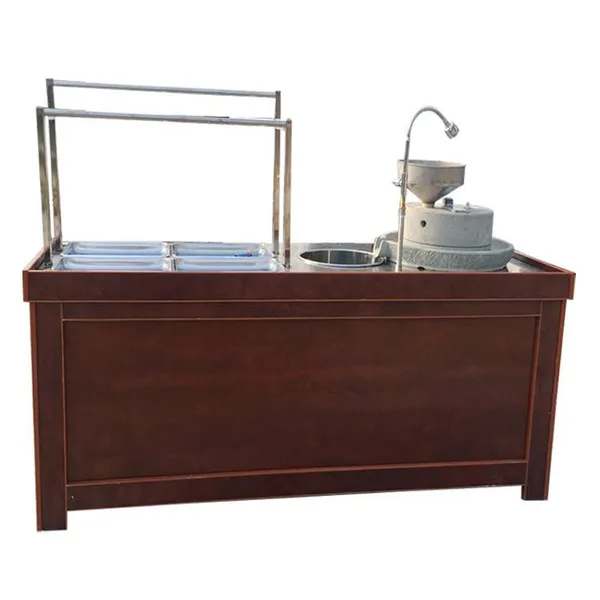 New Entrepreneurial Franchise Project: Electric and Gas-powered Small Bean Curd Skin Machine for Hotels photo-5