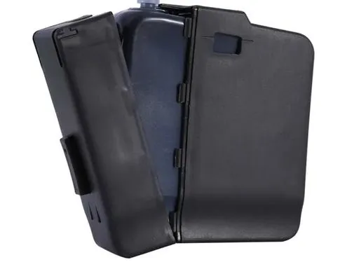 750ml Cartridge Outer Casing for Videojet 1710 1610 1510 1210 1220 1520 1530 1550 620 630 Inkjet Coding Printer photo-4