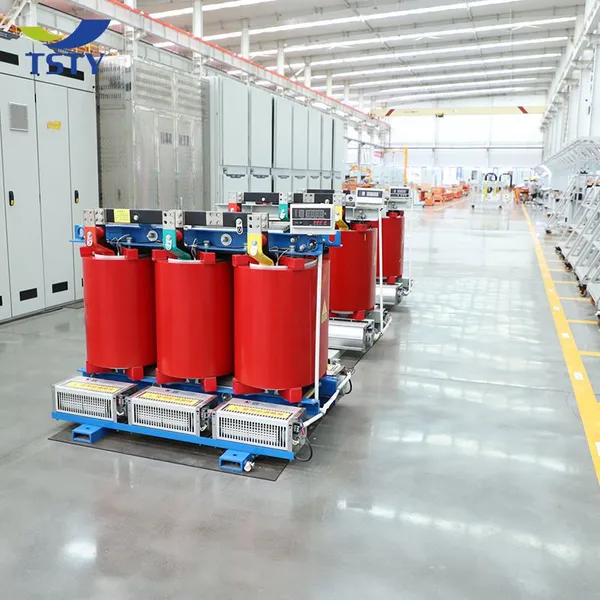 800kva 1000kva Dry Type Cast Resin Transformer Medium Voltage Indoor Installation 20KV photo-5