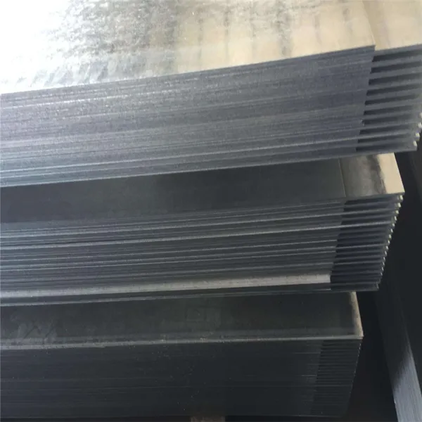 ASTM A36 Galvanized Steel Sheet Plate 6 Meters photo-5