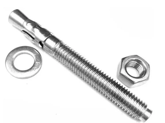 Through Bolt for Concrete Bridge Construction Heavy Machinery Installation Carbon Steel Full Sizes Available photo-3