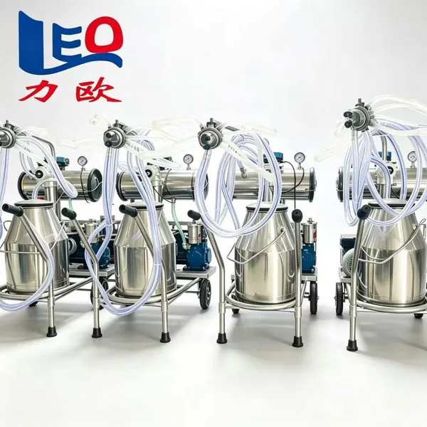 Mobile Milking Machine photo-4