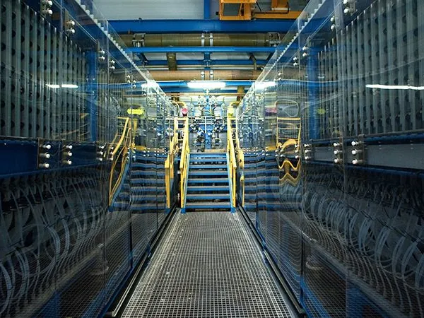 33% Hydrochloric Acid Equipment | Corrosion Resistant Industrial HCl Production Plant System photo-2