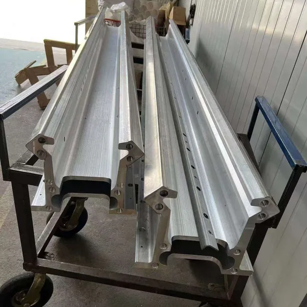 Aluminum Feed Systems 3128308188 New Feed Beam for Various Drill Machines Ore Mining Use Casting Processing Boomer 104/281dh/K111/K41X photo-4